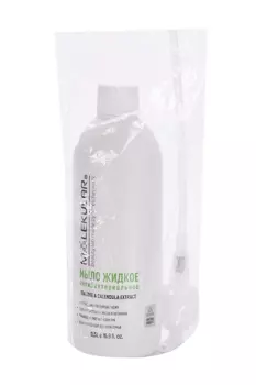Мыло MOLEKULAR антибактериальное, 500 мл