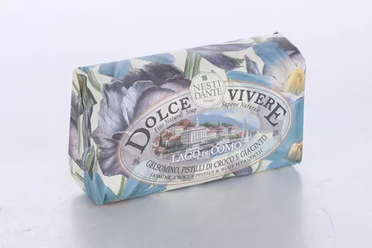 Мыло Nesti Dante Lago Di Como линии Сладкая жизнь, 250 г