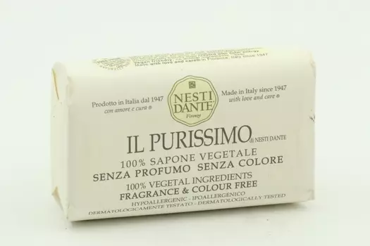 Мыло Нести Данте Нежное, 150 г