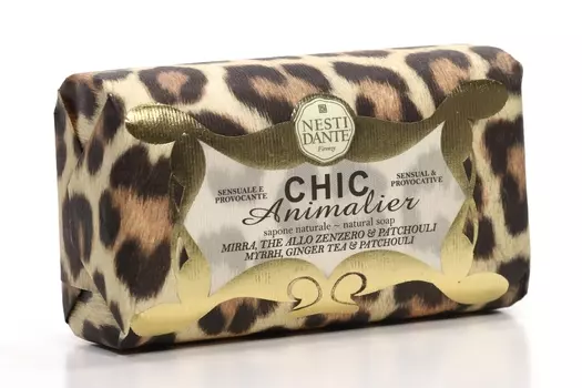 Мыло Нести Данте Шикарное Бронзовое, 250 г