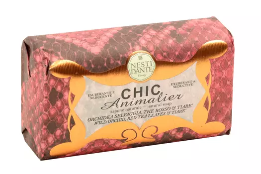 Мыло Нести Данте Шикарное Розовое, 250 г