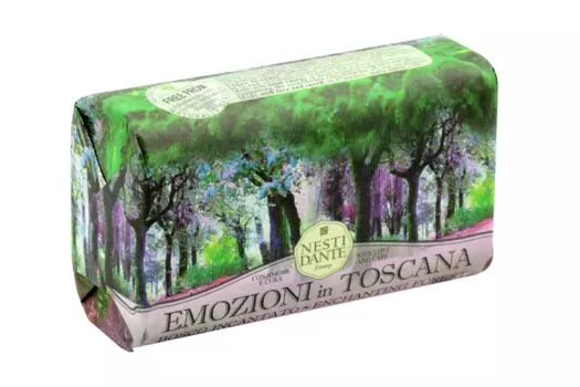 Мыло Нести Данте Волнующая Тоскана Очарованный лес, 250 г