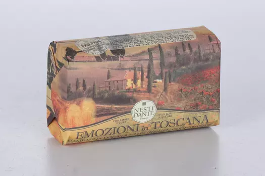Мыло Нести Данте Волнующая Тоскана Золотая осень, 250 г