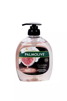 Мыло PALMOLIVE жидкое роскошь масел инжир/орхидея, 300 мл