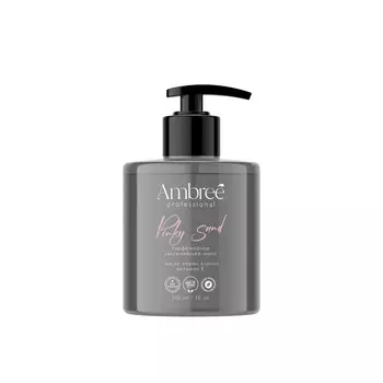 Мыло парфюмерное для рук и тела Ambree professional, Pinky sand, 300 мл