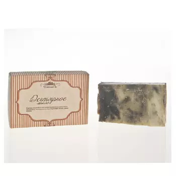 Мыло ручной работы СпивакЪ "Дегтярное", 100 г