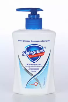 Мыло Сейфгард жид Классическое, 225 мл