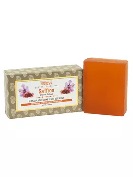 Мыло Шафран AASHA HERBALS, 100 г