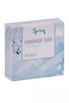 Мыло Spring Лаванда, 120 г