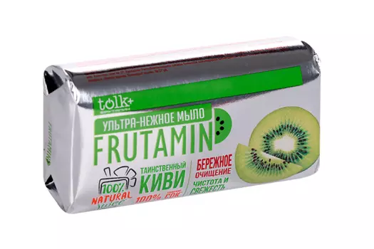 Мыло Tolk Фрутамин Киви, 90 г