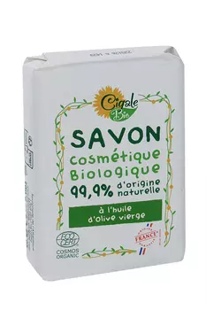 Мыло твердое CIGALE BIO Оливковое, 100 г