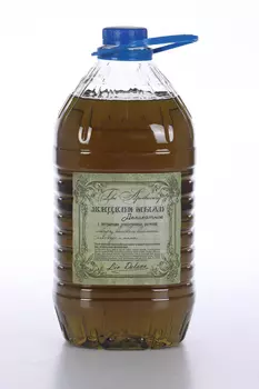 Мыло жид Аповекэри имбирь/конс каштан/алоэ вера/мята, 3 кг