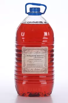 Мыло жид Аповекэри календула/шалфей/эхинацея/фиалка, 5 кг