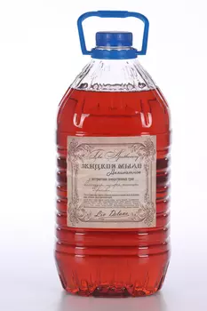 Мыло жид Аповекэри календула/шалфей/эхинацея/фиалка, 3 кг