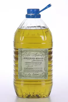 Мыло жид Аповекэри облепиха/липа/брусника/крапива, 3 кг