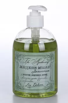 Мыло жид Аповекэри облепиха/липа/брусника/крапива, 480 г