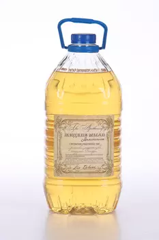 Мыло жид Аповекэри ромашка/подорожник/петрушка/солодка, 3 кг