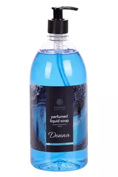 Мыло жид Fabrik cosmetology Донна парфюм, 1 000 мл