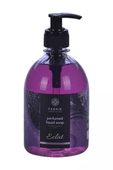 Мыло жид Fabrik cosmetology Эклат парфюм, 500 мл