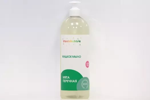 Мыло жид Фрэшбабл мята перечная, 1 л