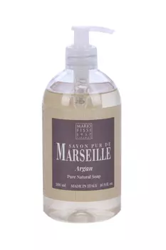 Мыло жид Mario Fissi 1937 Savon Pur de Marseille Argan, 500 мл