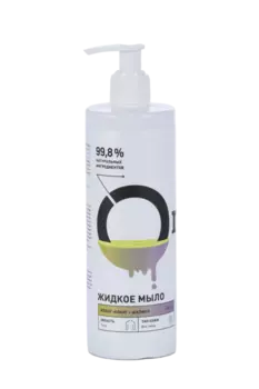 Мыло жид Onme Иланг-иланг и шалфей, 400 мл