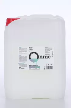 Мыло жид Onme Лаванда и можжевельник, 5 000 мл