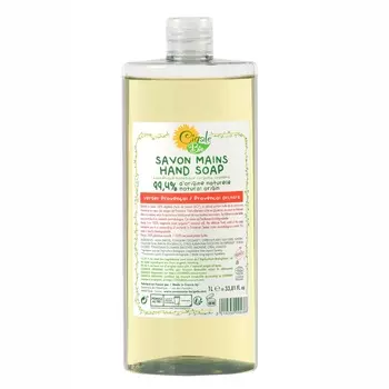 Мыло жидкое д/рук CIGALE BIO Провансальский сад, 1 л