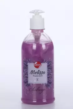 Мыло жидкое DEW Melissa Лаванда дозатор, 500 мл
