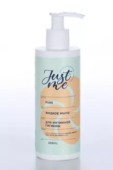 Мыло жидкое Джаст Ми д/интим гигиены, 250 мл
