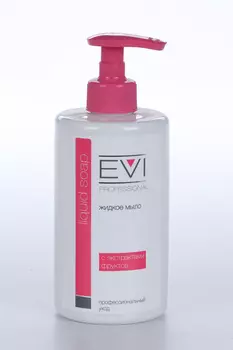 Мыло жидкое EVI professional д/профессионального ухода, 450 мл
