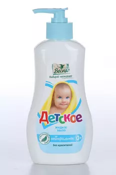 Мыло жидкое Весна Детское нейтральное, 280 г