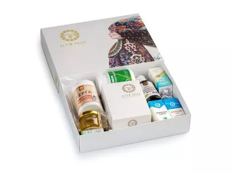 Набор Altyn Solok Корпоративный подарочный