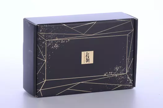 Набор Beon Royal №13 Femme Fatale гель/лосьон/мист, черный бокс