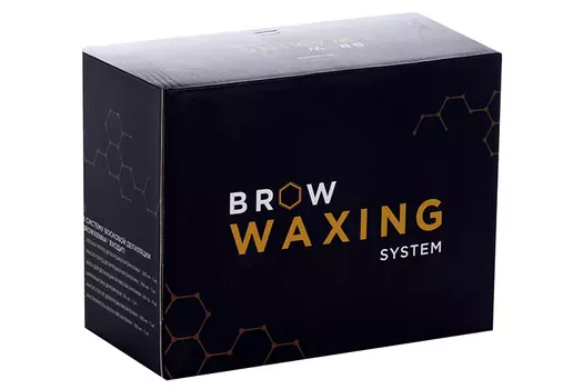 Набор BrowXenna д/депиляции бровей
