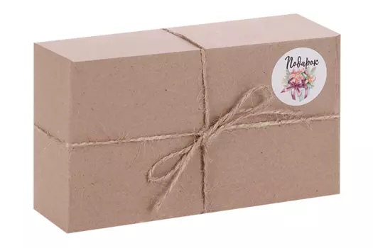 Набор DolphinCoco мини-версии №2 какао скраб плитка/эм апельсин/гель алоэ вера