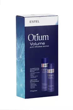 Набор ESTEL PROFESSIONAL OtIum Volume д/объема волос шампунь 250 мл/бальзам 200 мл