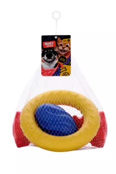 Набор игрушек д/животных Активные игры