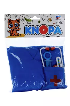 Набор Кнопа Профессии Доктор игровой