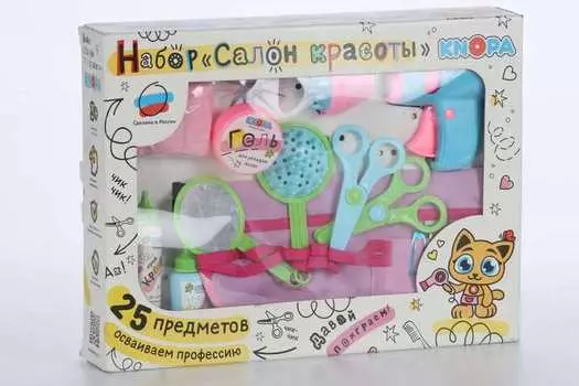 Набор Кнопа Салон красоты