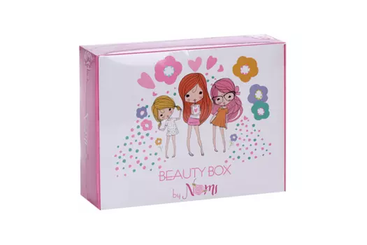 Набор косметики Nomi Beauty box №7 детский