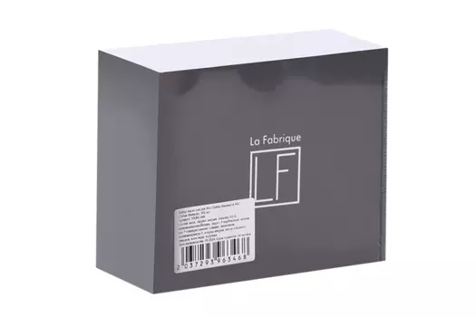 Набор La Fabrique мыло Табак-Вишня/Табак-Ваниль д/рук