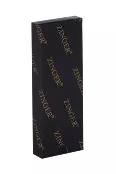 Набор маникюр ZINGER дорож MS-Z-1-S-SF ф-р на кнопке кожа 2 пред (0900/231)