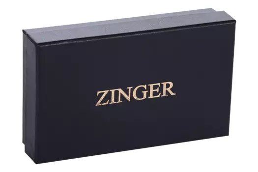 Набор маникюрный Zinger 8 предметов (0958/12)