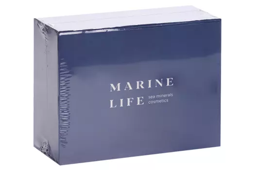 Набор Marine Life подарочный В моменте д/ухода за телом