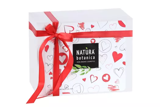 Набор Нейчера Ботаника Релакс подарочниый спа-релаксация