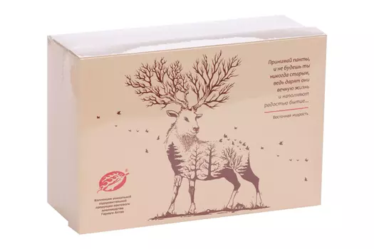 Набор Пантопроект Любви целительная сила подароч Гемафемин N180/Маранол N120 д/семейной пары