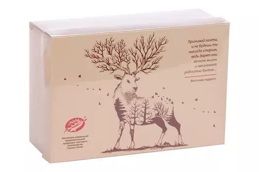 Набор Пантопроект Обаятельная/привлекательная подароч Гемафемин N180/Новопан N3 женский