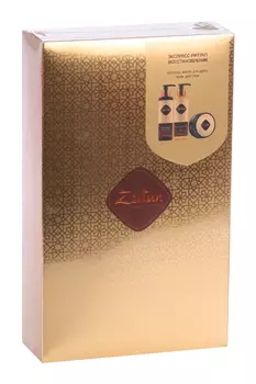 Набор подарочный Зейтун Экспресс-Ритуал восстановление молочко/масло д/душа/крем д/ тела