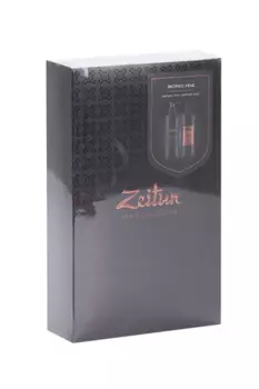 Набор подарочный Зейтун Экспресс уход шампунь/гель-скраб д/душа д/муж